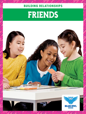 cover image of Friends